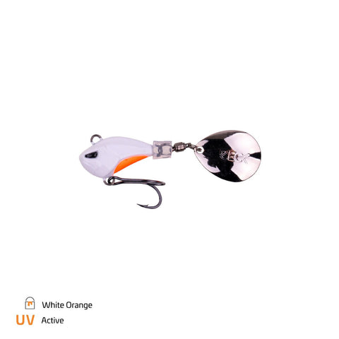 ZECK Mini Rogue Runner 5g White Orange