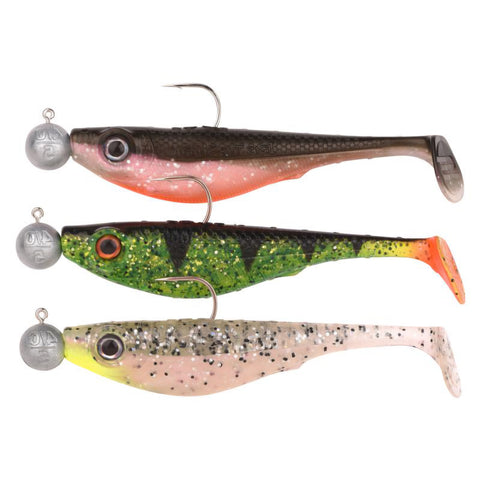 SPRO Shad to Go 8cm 5g Mixed II