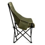DELPHIN Wasabi Longback Faltstuhl