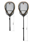 DELPHIN SPINTele-145 Unterfangkescher 1.45m 50 x 40cm