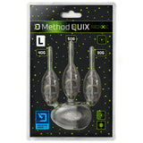 DELPHIN METHOD QUIX REAXE Feeder Set 3+1 Gr.L