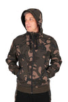 FOX CAMO Full Zip Premium Sherpa 310 Hoodie