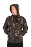 FOX CAMO Full Zip Premium Sherpa 310 Hoodie