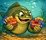 Geschenkgutschein TACKLE JUNKEE