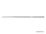 Kescherstab Hacker 210cm