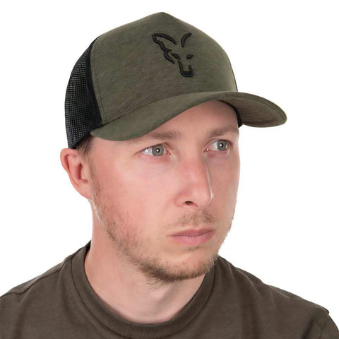 FOX Collection Baseball Cap Green/Black