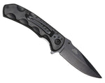 EA SPORTING Taschenmesser Black