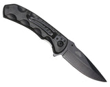 EA SPORTING Taschenmesser Black