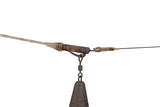 FOX Edges Camo Tubing Lead Clip Ready Rig