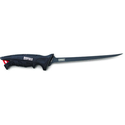 RAPALA Filetiermesser Stealth FXF Flex 8"