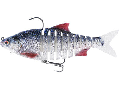 WESTIN Ricky the Roach Multi Jointed R2F 14cm 41g Sinking Glitter Roach