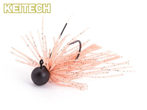 KEITECH Mono Spin Jig Sakura PP. 2.7g
