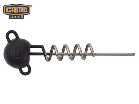 CAMO LURES Screw Jigs