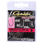 GAMAKATSU G-CARP Specialist R Carp Hooks PTFE Coating
