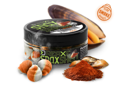 DELPHIN D Snax Shell Wafters Muschel-Spice