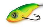FOX RAGE Big Eye Blade 8g UV Fire Tiger
