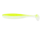 KEITECH Easy Shiner 4.0" 10cm Chartreuse Shad