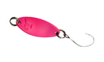 Trout Master Incy Spin Spoon 2.5g Violet