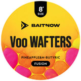 BAITNOW Method Feeder Voo Wafter Mixed Color 8mm 21g Fusion