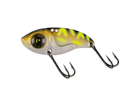 FOX RAGE Big Eye Blade 8g UV Pike