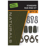 FOX Edges Naturals Standard Run Rig Kit