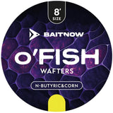 BAITNOW O'Fish Method Feeder Wafter 8mm 24g Butyric-Corn