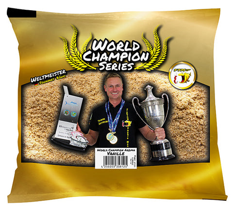 FTM Lockstoff WCS Vanille World Champion Series