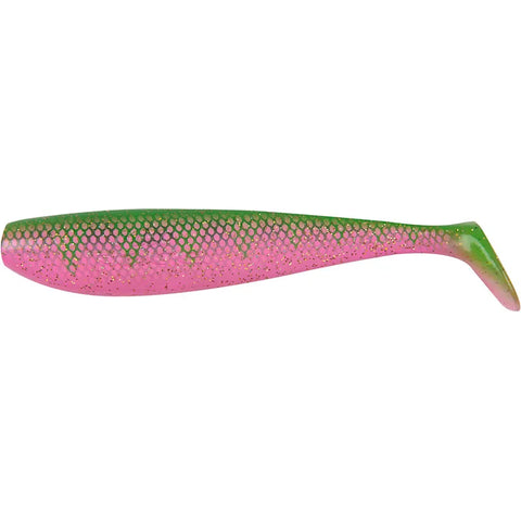 FOX RAGE Zander Pro Shad 14cm UV Electric Perch
