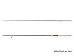 DELPHIN CORX Spin Hard 2.55m 55G Spinnrute