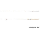 DELPHIN CORX Spin Hard 2.55m 55G Spinnrute