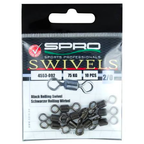 SPRO Rolling Swivel