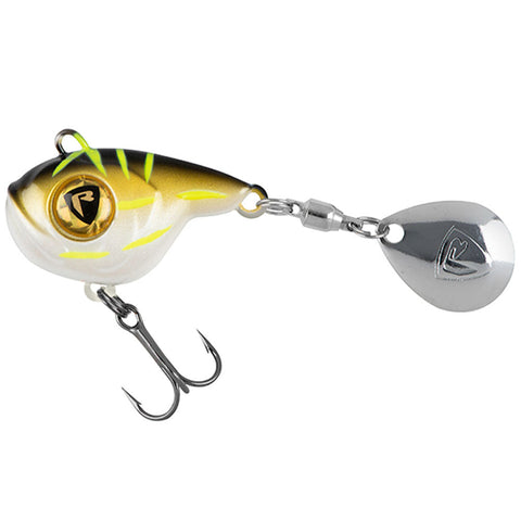 FOX RAGE Big Eye Spin Tail 14g Pike