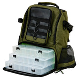 GUNKI Overtake Fulltrack Rucksack