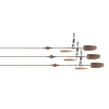 FOX Edges Camo Heli-Clip Rigs 40lb Submerge