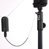 SPRO STRATEGY XS Soft Hanger Black