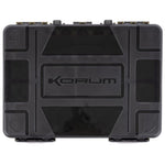 KORUM Slim Blox Tackle Box Loaded