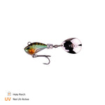 ZECK Mini Rogue Runner 5g Holo Perch
