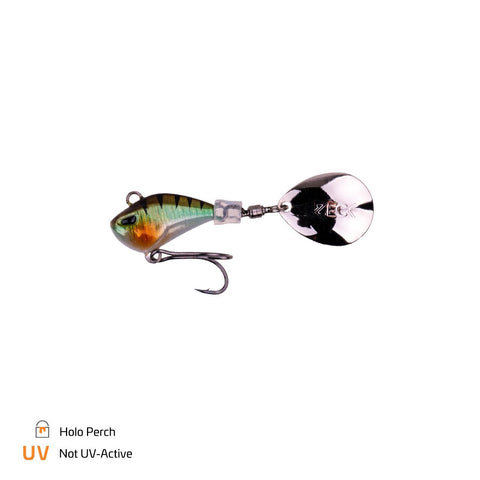ZECK Mini Rogue Runner 5g Holo Perch