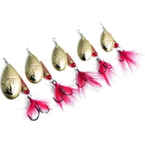 FOX RAGE French Spinner Gold