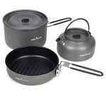 FOX Cookware 3 Piece Cook Set