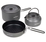 FOX Cookware 3 Piece Cook Set