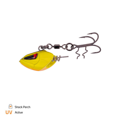 ZANDER Pelagi Head 75g Shock Perch