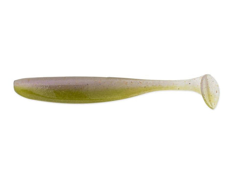 KEITECH Easy Shiner 4.0" 10cm Vio Greenie (BA-Edition)