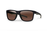 FOX Collection Green & Black Shades Brown Lens