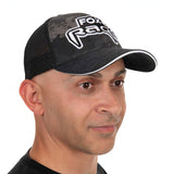 FOX RAGE Embroided Camo Trucker Cap