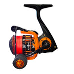 KINETIC XARANN 3000 FD + 200m Schnur 0.14mm 8-fach