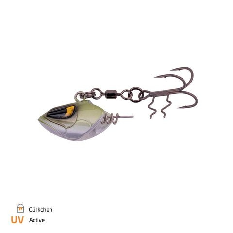 ZANDER Pelagi Head 75g Gürkchen