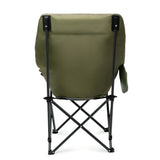 DELPHIN Wasabi Longback Faltstuhl