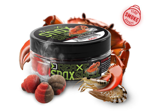 DELPHIN D Snax Shell Wafters Krabbe-Krill