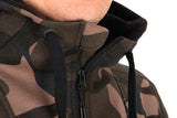 FOX CAMO Full Zip Premium Sherpa 310 Hoodie